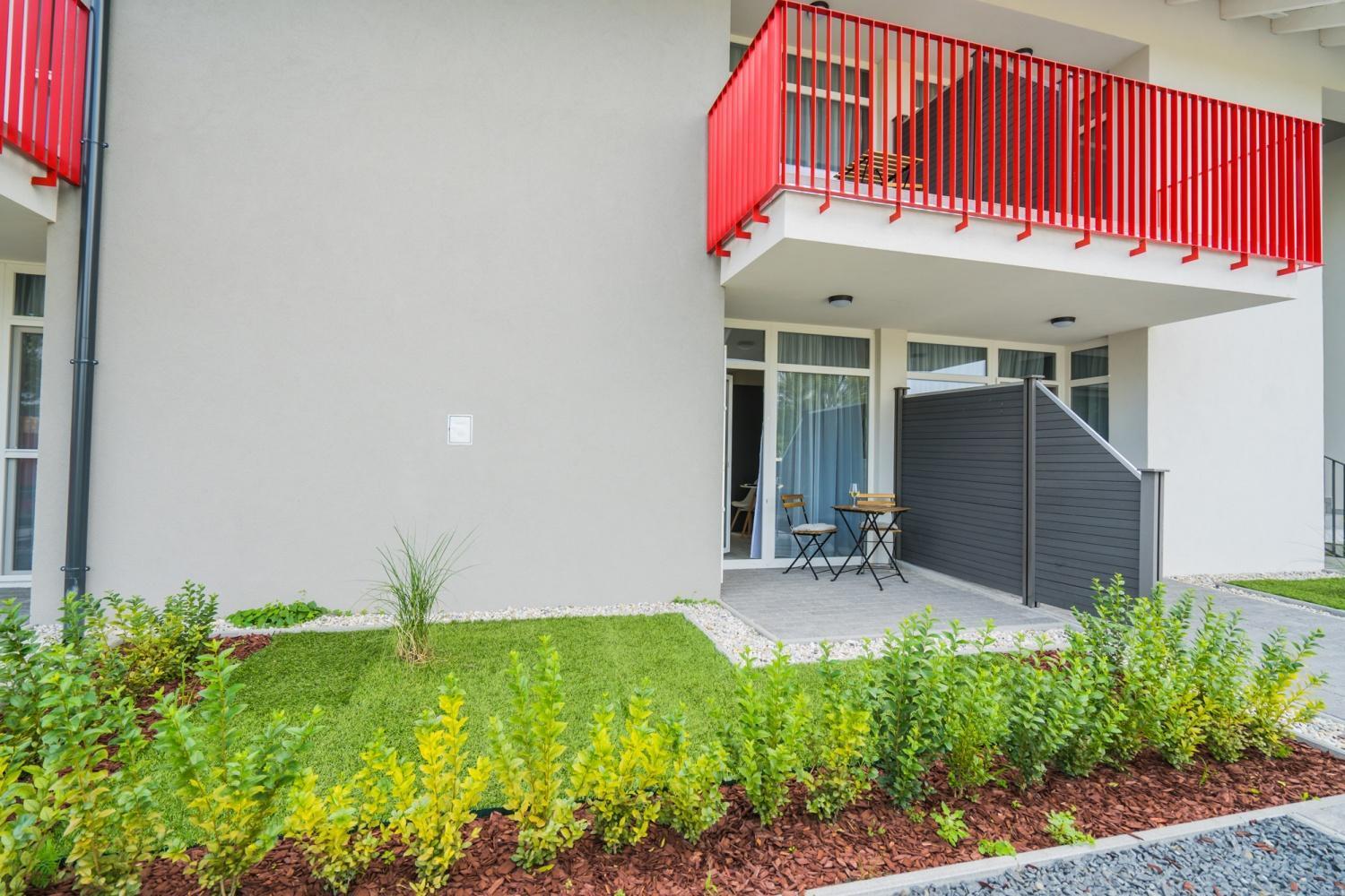 Piroska Fogadója Siófok Exterior foto